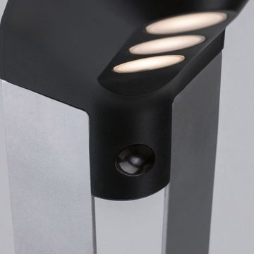 Paulmann LED Solarleuchte LED Solar Wegeleuchte Soley IP44 Warmweiß Zigbee, keine Angabe, Leuchtmittel enthalten: Ja, fest verbaut, LED, warmweiss, Solarleuchten