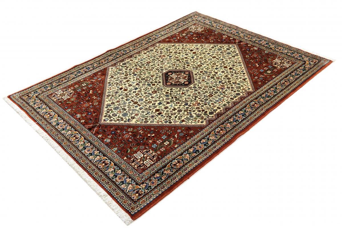 Orientteppich Ghashghai Höhe: rechteckig, Nain Sherkat Orientteppich, 12 mm Handgeknüpfter Trading, 150x206