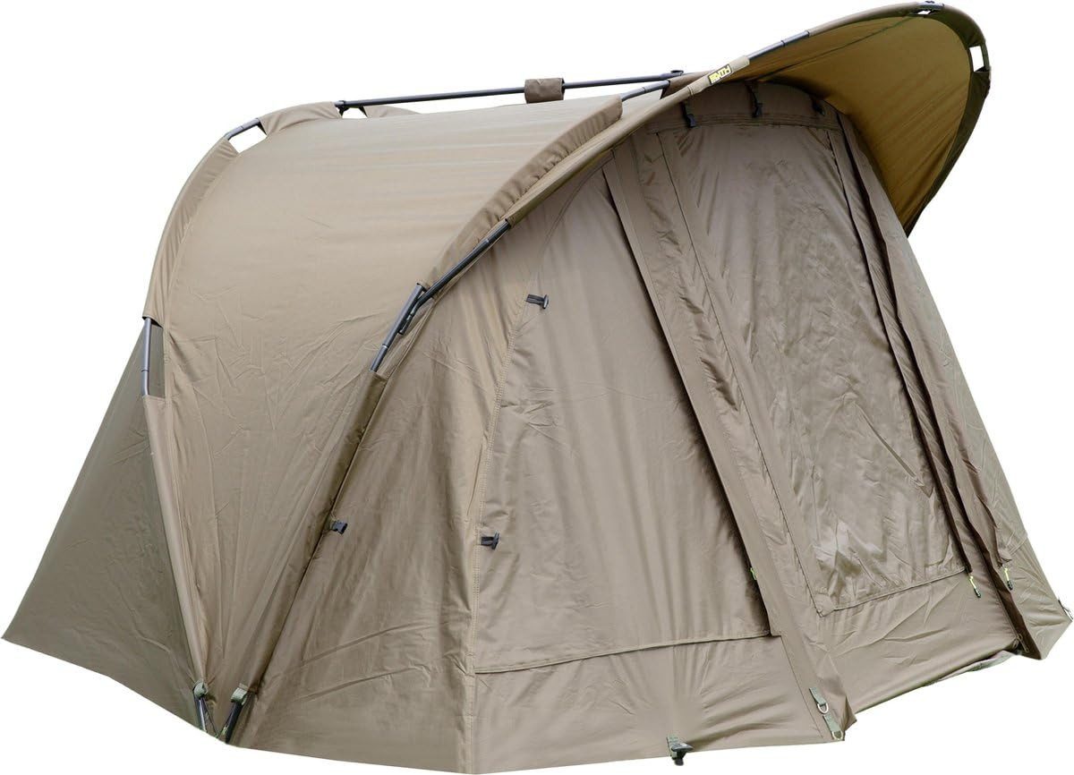 FAITH CARP TACKLE Angelzelt Xposure Dome Karpfenzelt 2-Personen mit Bodenplane