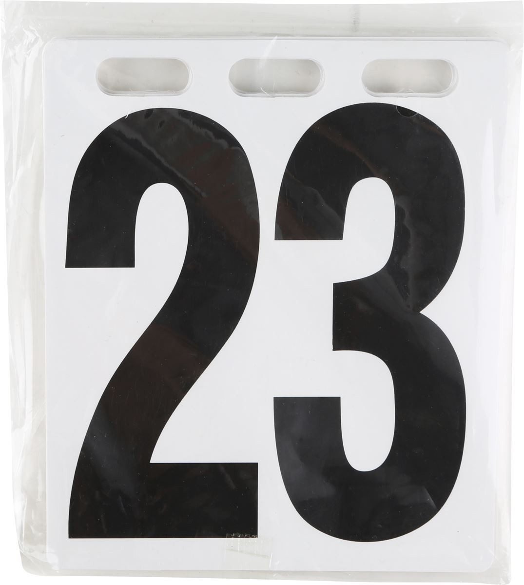 Sunflex Anzeigetafel Zusatzzahlen 22-36 für Zähltafel Scorer