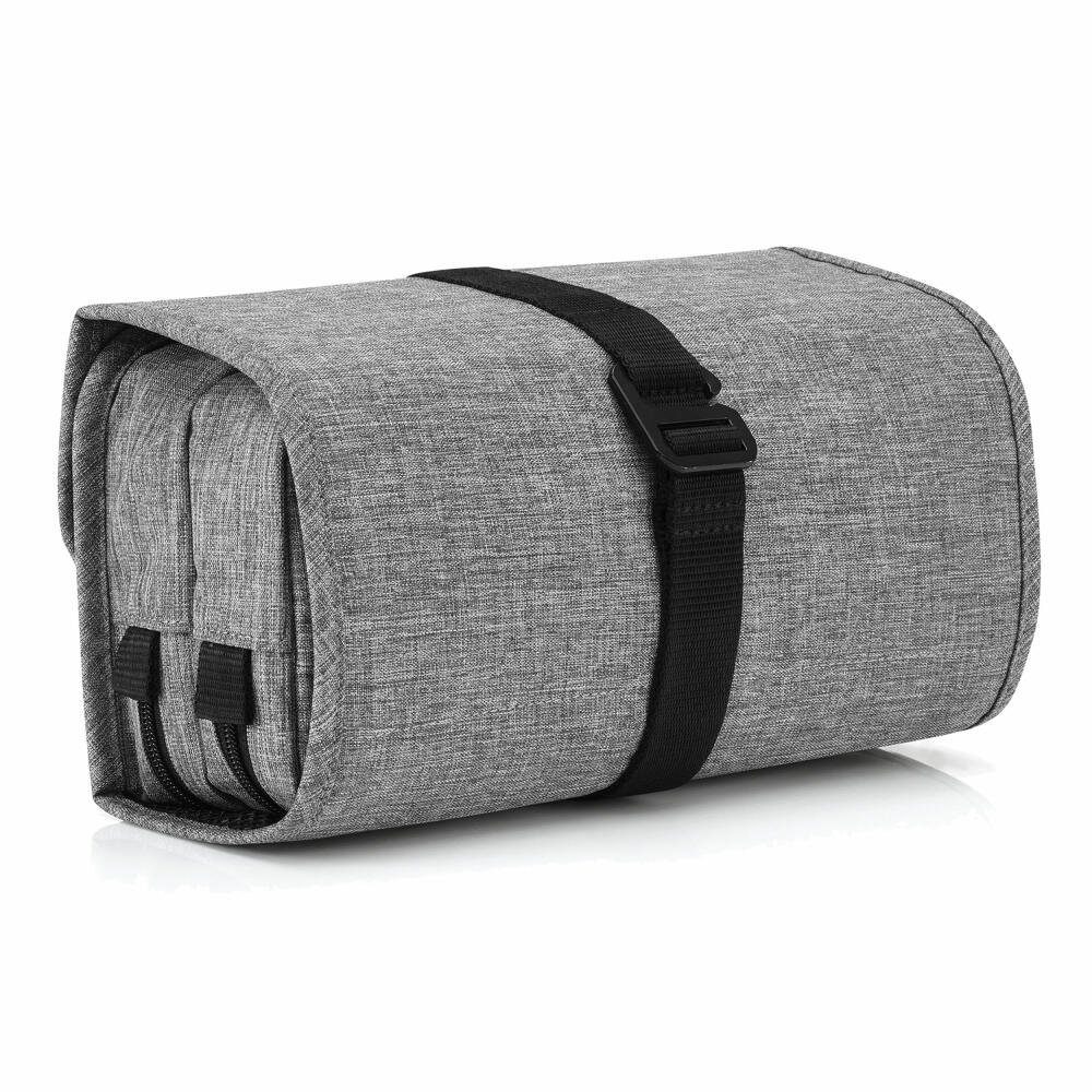 REISENTHEL® Kosmetiktasche wrapcosmetic Twist Silver 3 günstig online kaufen