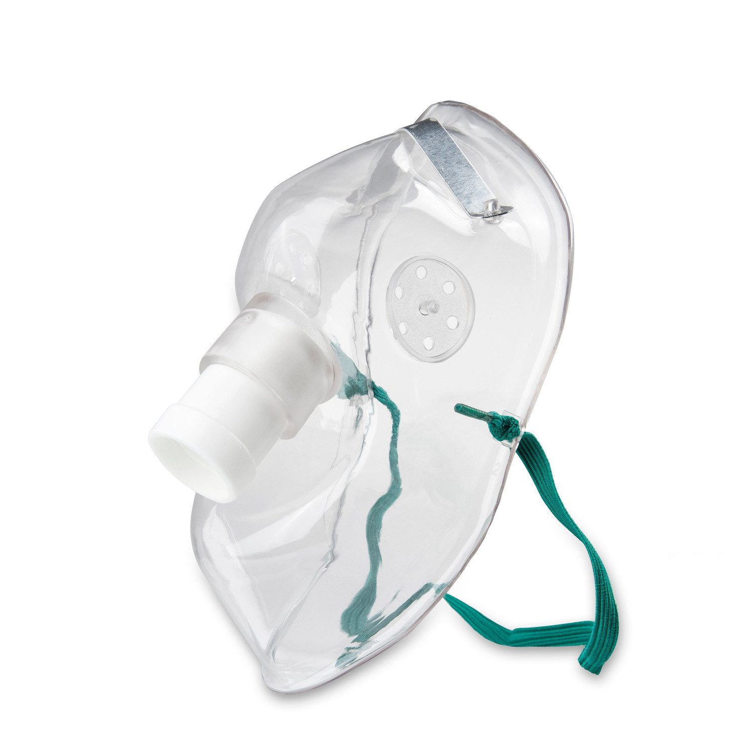 medisana Inhalationsgerät Zubehör Ersatzmaske für Erwachsene für die IN 500 IN 550 IN 540 Inhalatoren