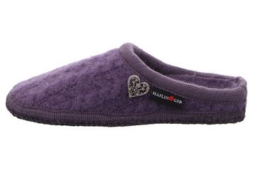 Haflinger Walktoffel Herzerl Pantoffel