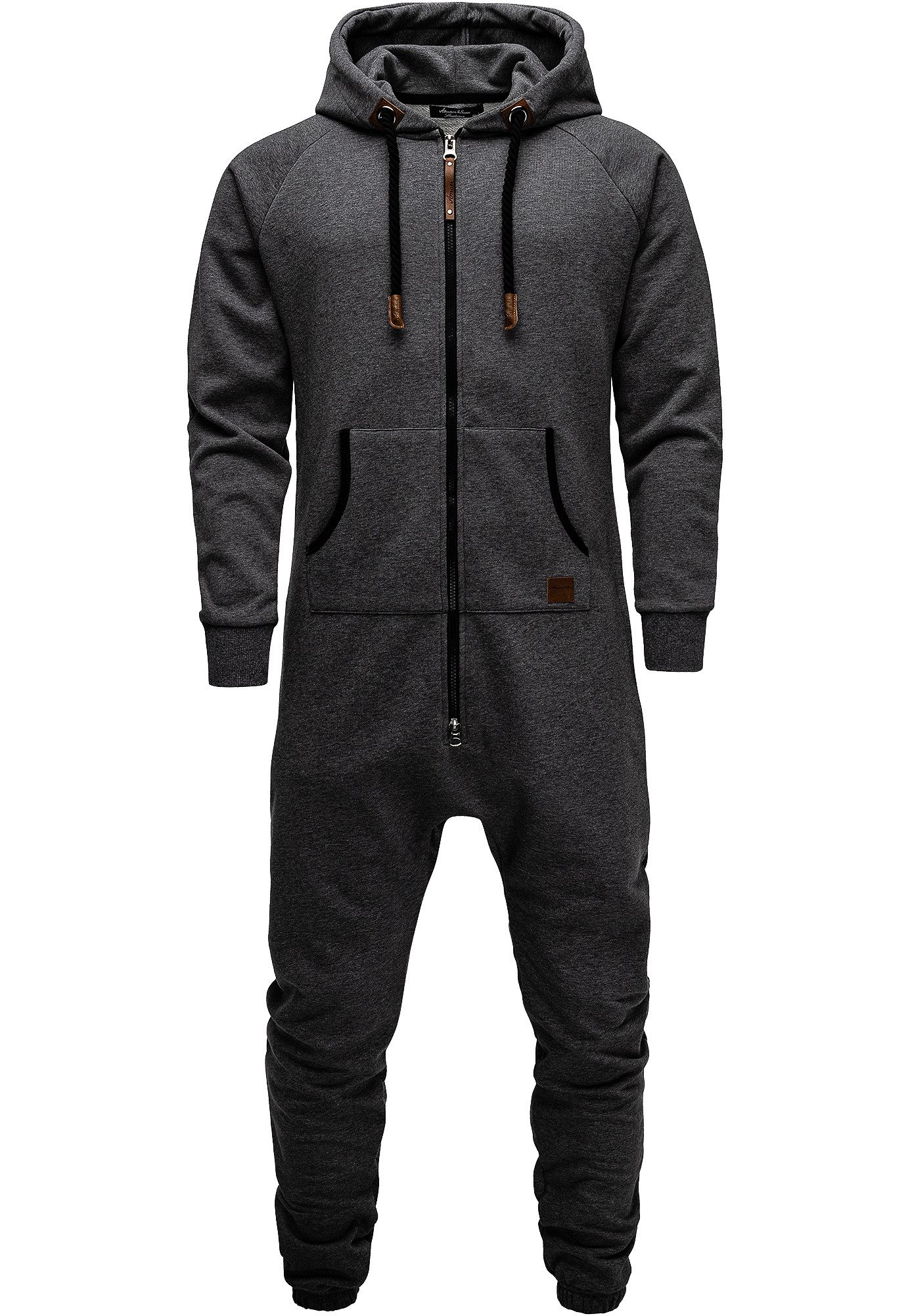 Amaci&Sons Jumpsuit LINCOLN Jumpsuit