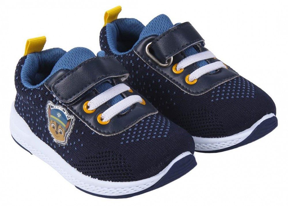 PAW PATROL Paw Patrol Straßenschuhe mit Sporttasche 24 Fitnessschuh (2-tlg)