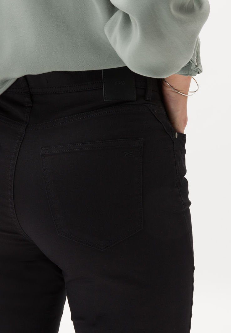Style 5-Pocket-Hose schwarz Brax MARY