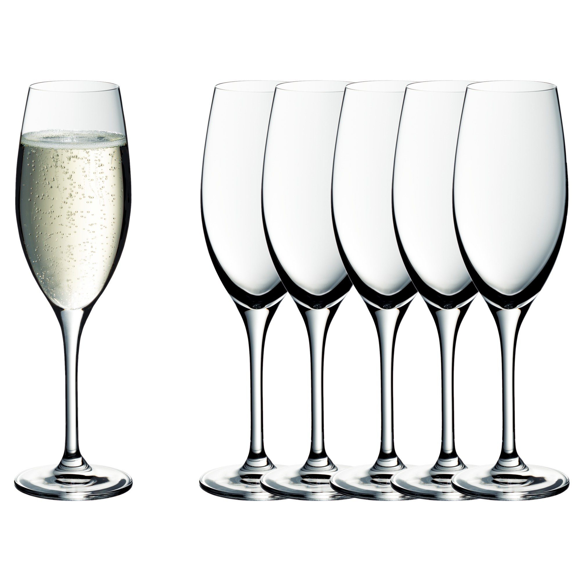 Sektglas easy Plus