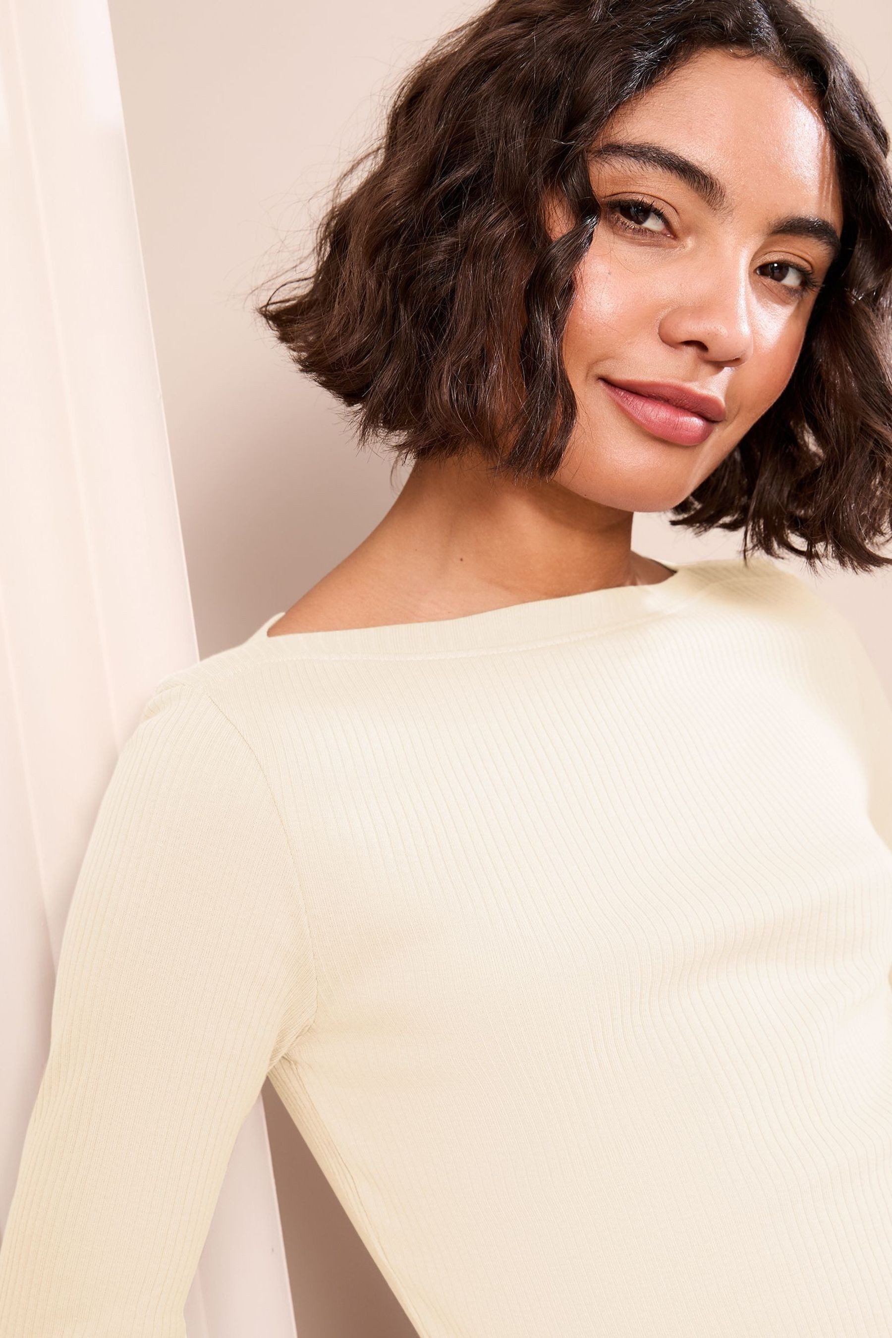 Friends Like These 3/4-Arm-Shirt Friends Like These Shirt mit U-Boot-Ausschnitt (1-tlg)