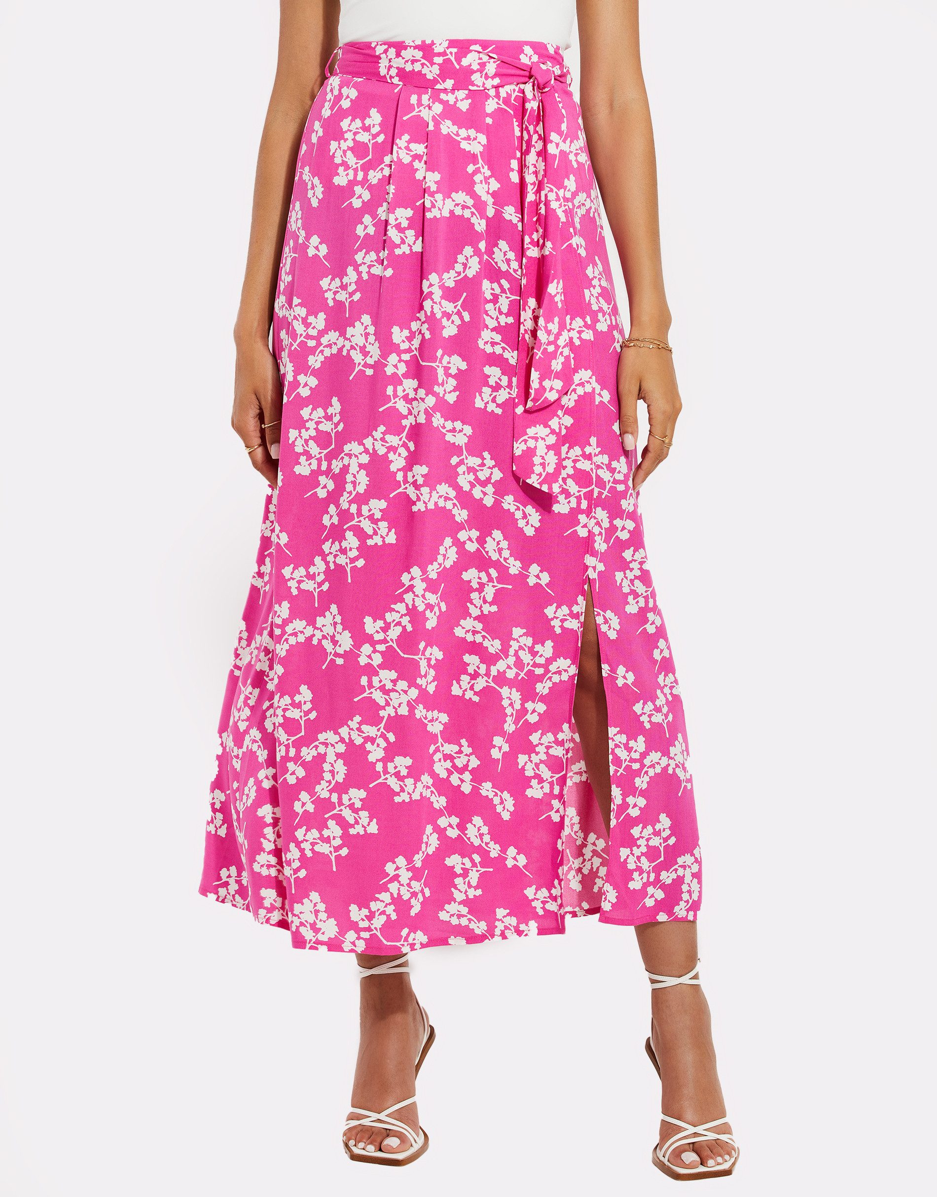 Threadbare Sommerrock THBSherbet mit tollen Prints
