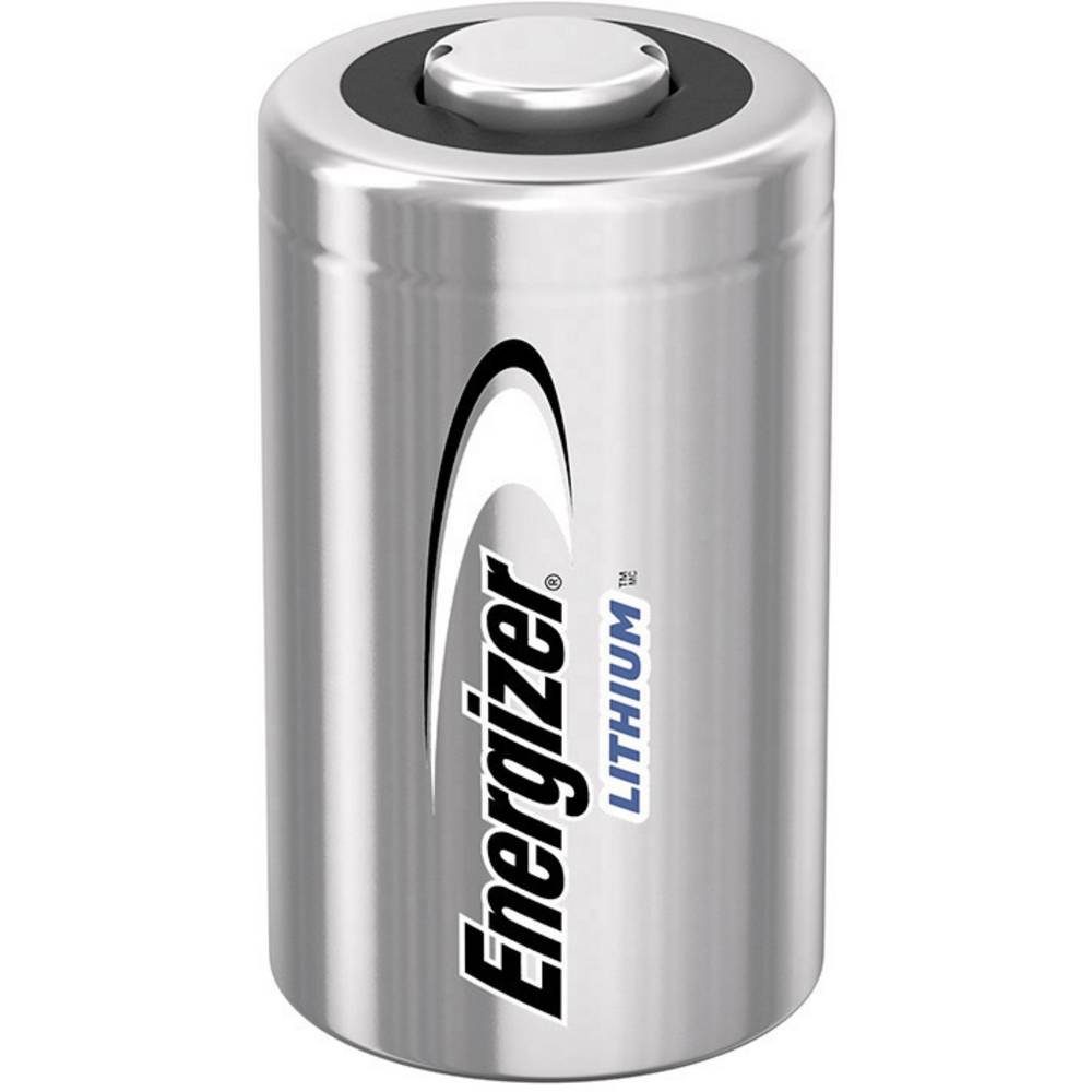CR Foto-Lithium-Batterie Energizer Fotobatterie 2