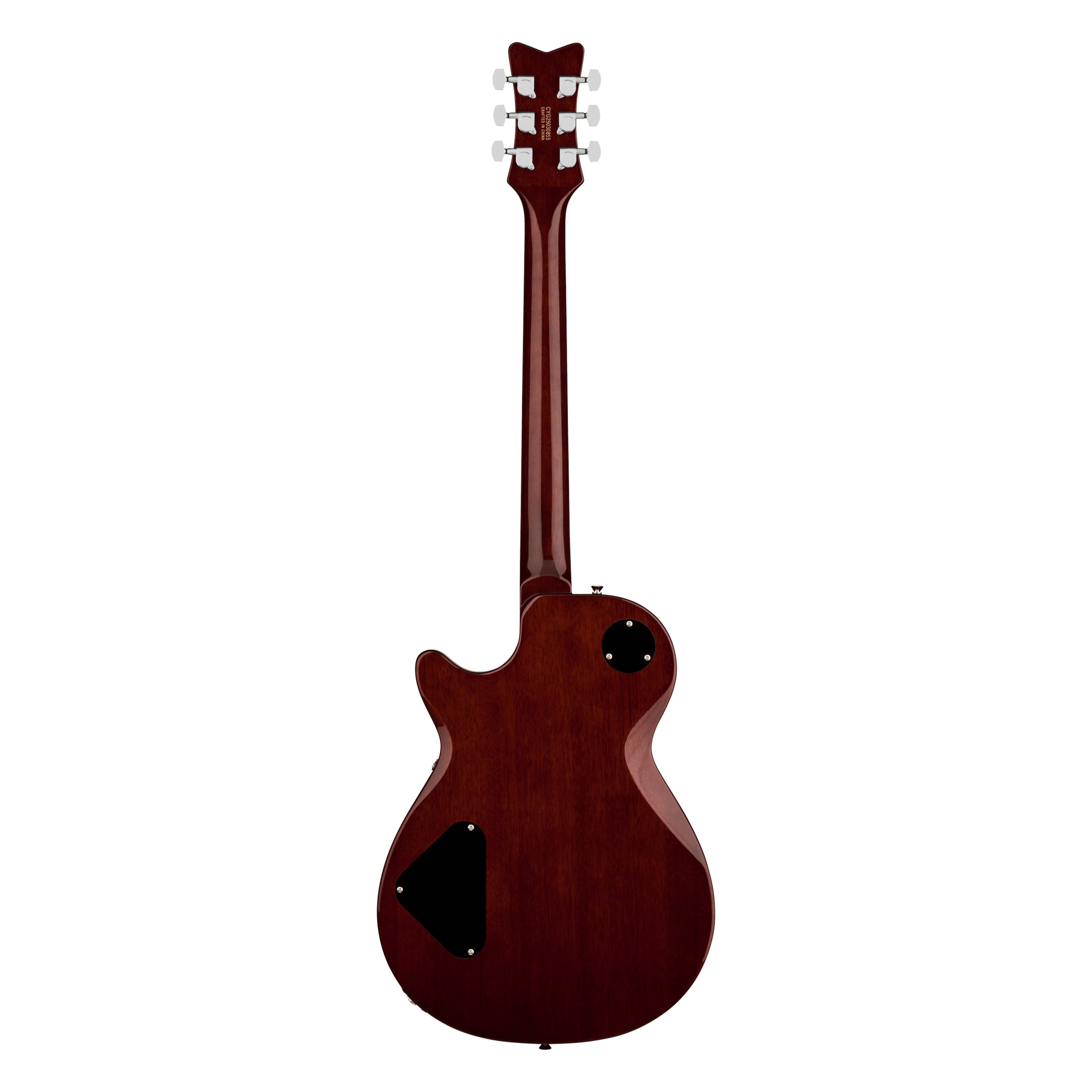 Gretsch E-Gitarre, E-Gitarren, Single Cut Modelle, Electromatic Jet Cadillac Green - Single Cut E-Gitarre
