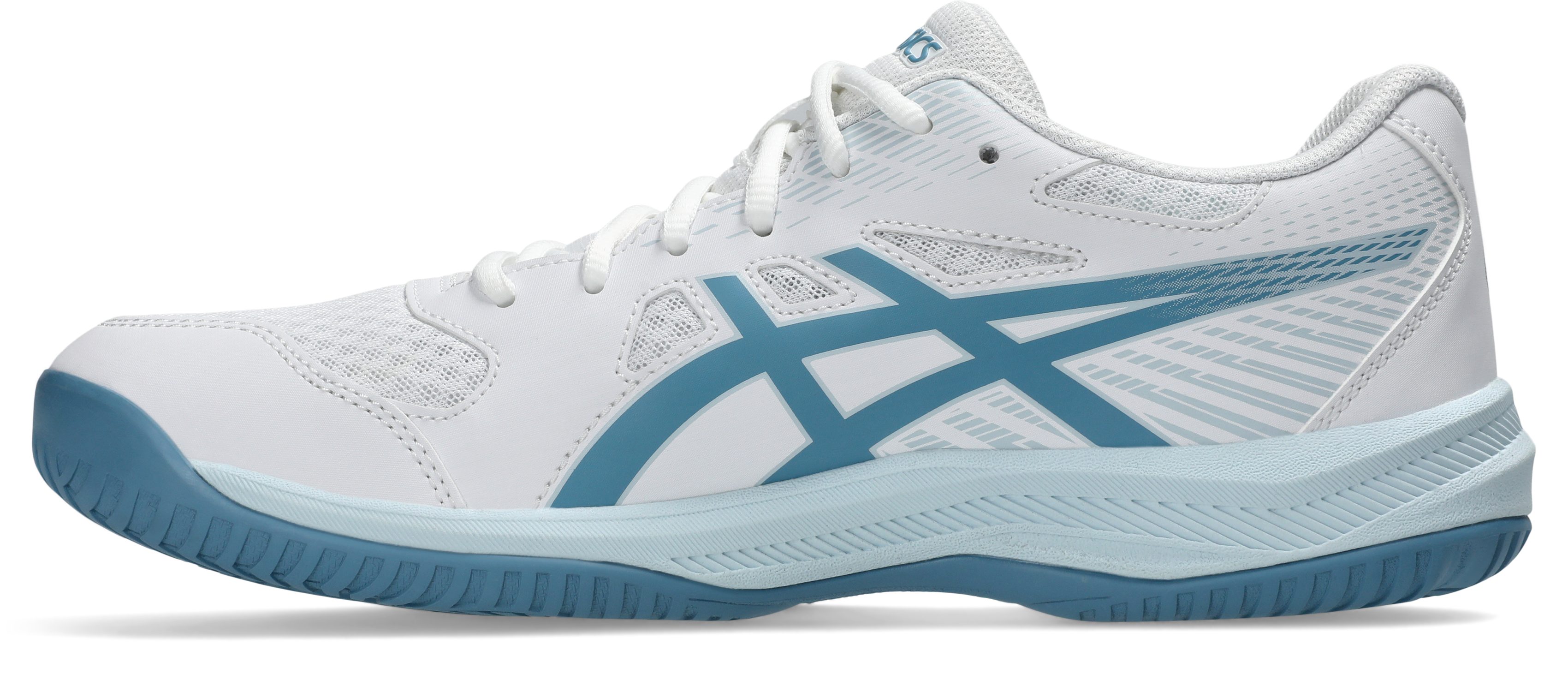 Asics UPCOURT 6 Hallenschuh besonders geeignet für Handball und Volleyball