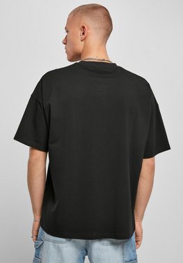 URBAN CLASSICS T-Shirt Urban Classics Herren Oversized Henley Tee (1-tlg)