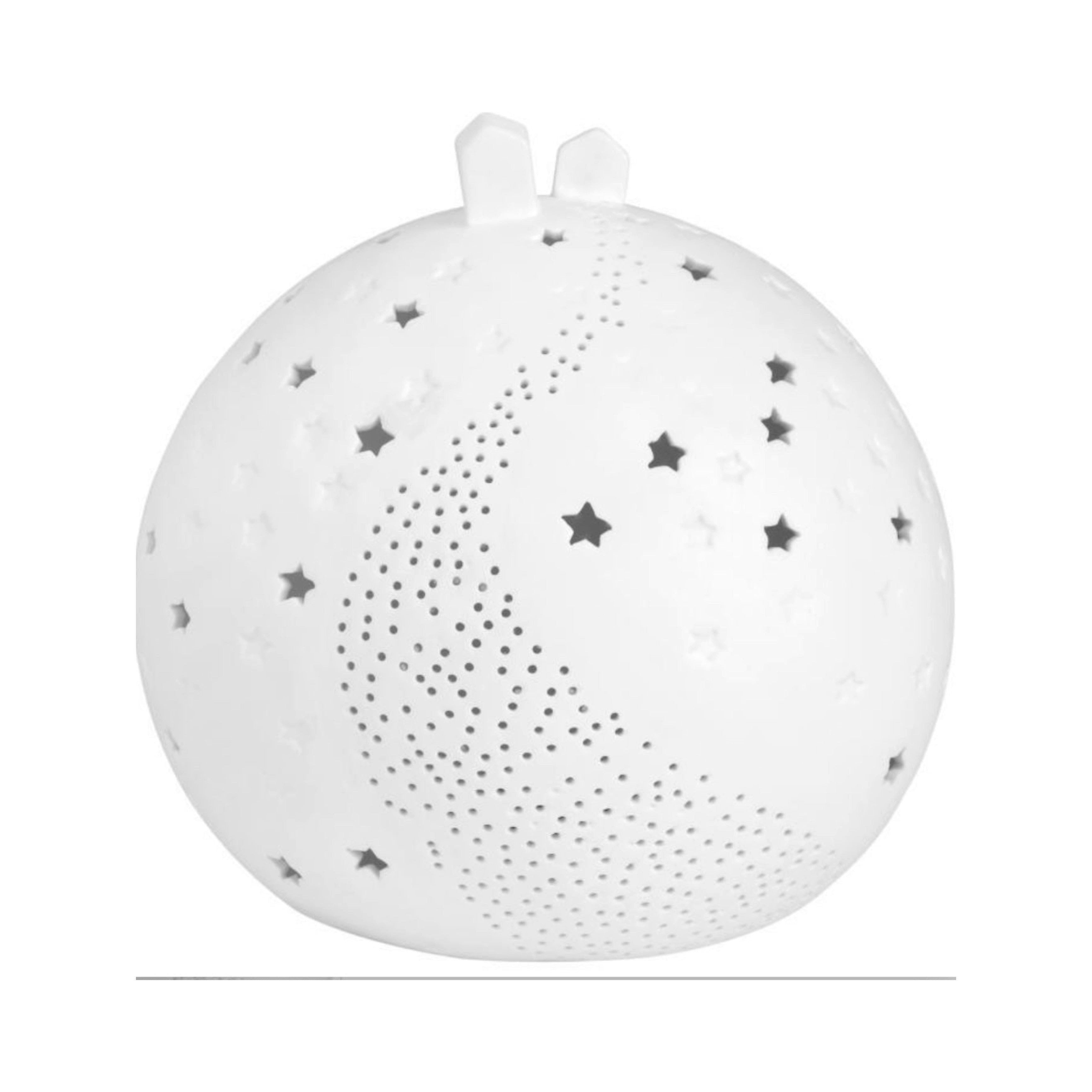 Räder LED-Leuchte LED Porzellanlichtkugel Häuser von räder design - Highlight zu Weihnac