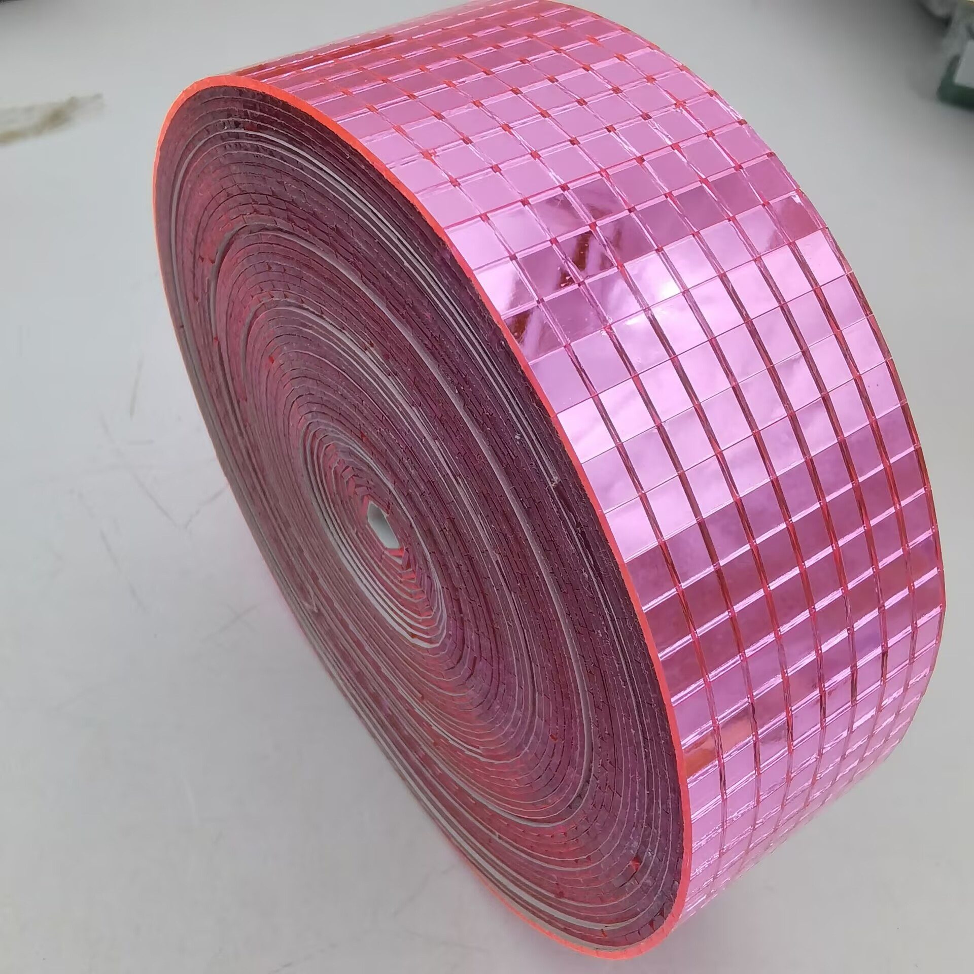 Armena Spiegelfliesen selbstklebende Mosaikfliesen aus Echtglas 10 m Basteln Glasspiegel