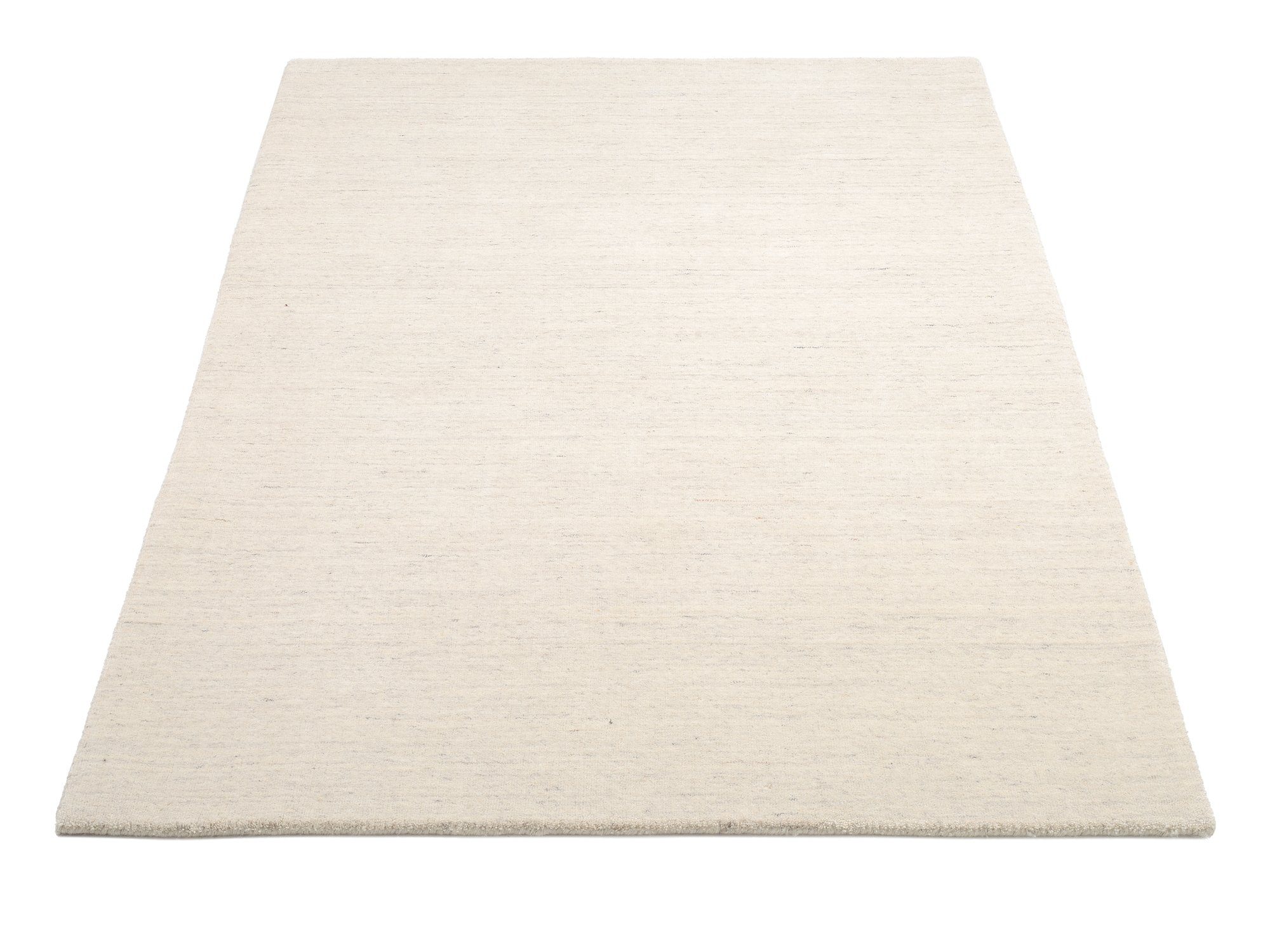 OCI DIE TEPPICHMARKE Wollteppich SAMBIA, rechteckig, Höhe: 16 mm, reine Wolle, Handloom, hochwertig verarbeitet, natürlich warm