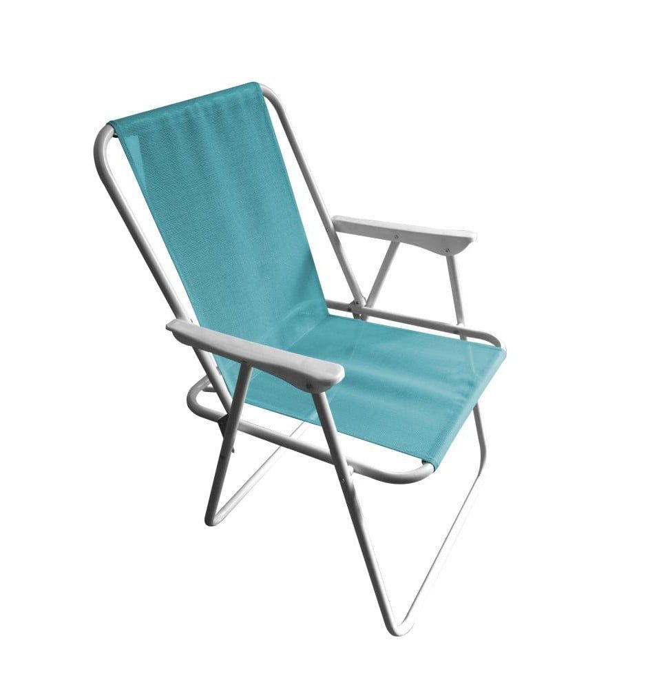 GAUTZSCH Campingstuhl Klappsessel Piccolo petrol