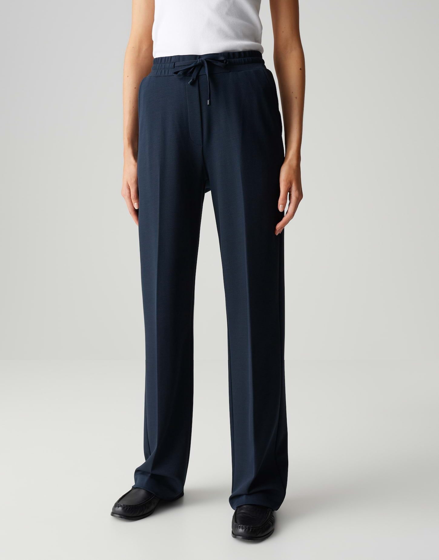 OPUS PANTS Schlupfhose MACIE mit elastischem günstig online kaufen