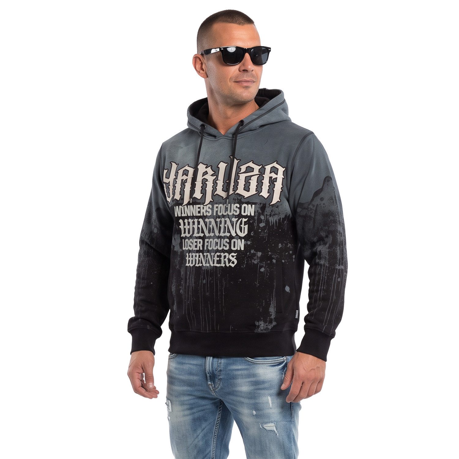 YAKUZA Hoodie Winners