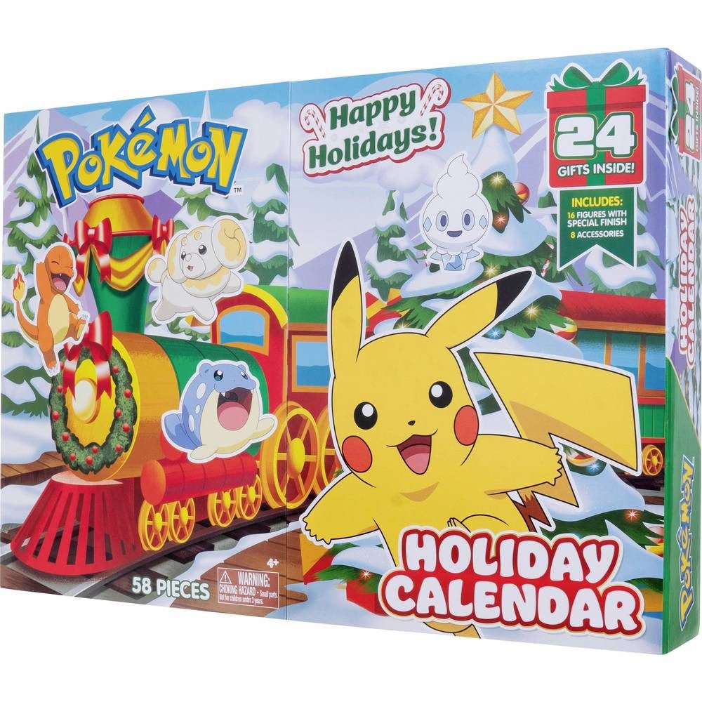Jazwares Adventskalender PKW4116