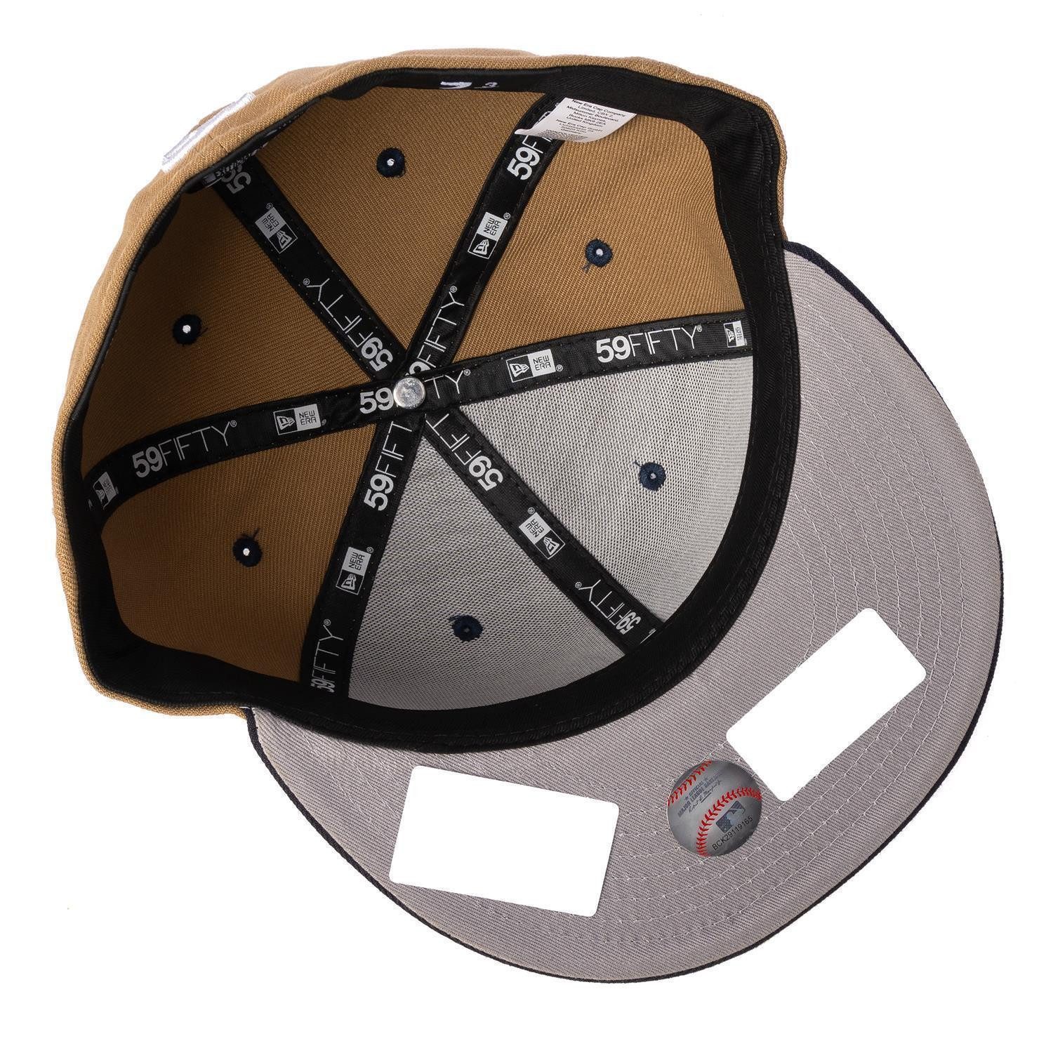 New Era Baseball Cap Cap New Era 59Fifty MLB New York Yankees (1-St)