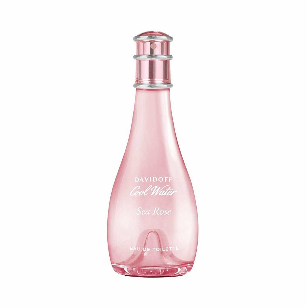 DAVIDOFF Eau de Toilette Cool Water Sea Rose – Bild 2 von 3