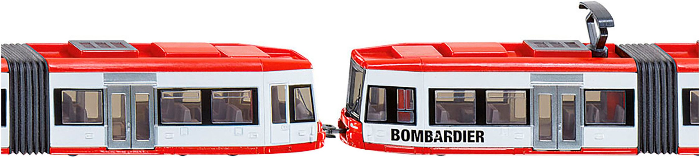 Siku Spielzeug-Straßenbahn SIKU Super, Straßenbahn (1895) günstig online kaufen