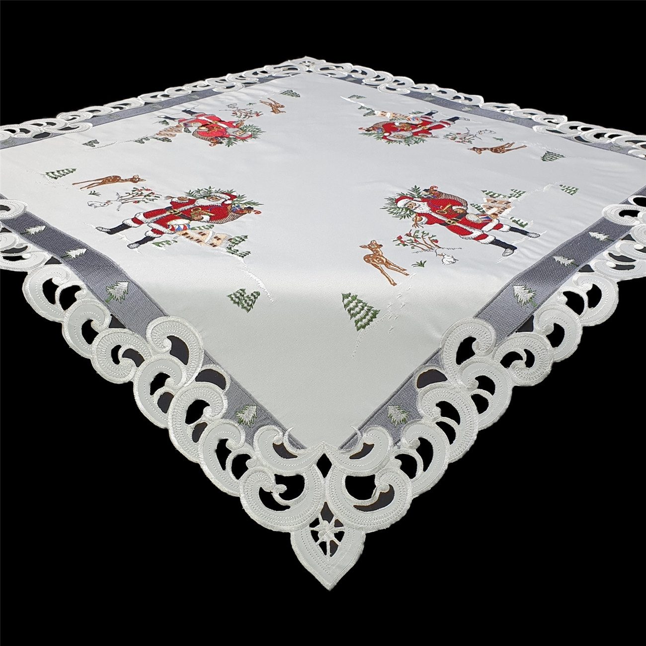 Tischdecke / Weihnachten / Mitteldecke / 85x85cm / DR-A0046
