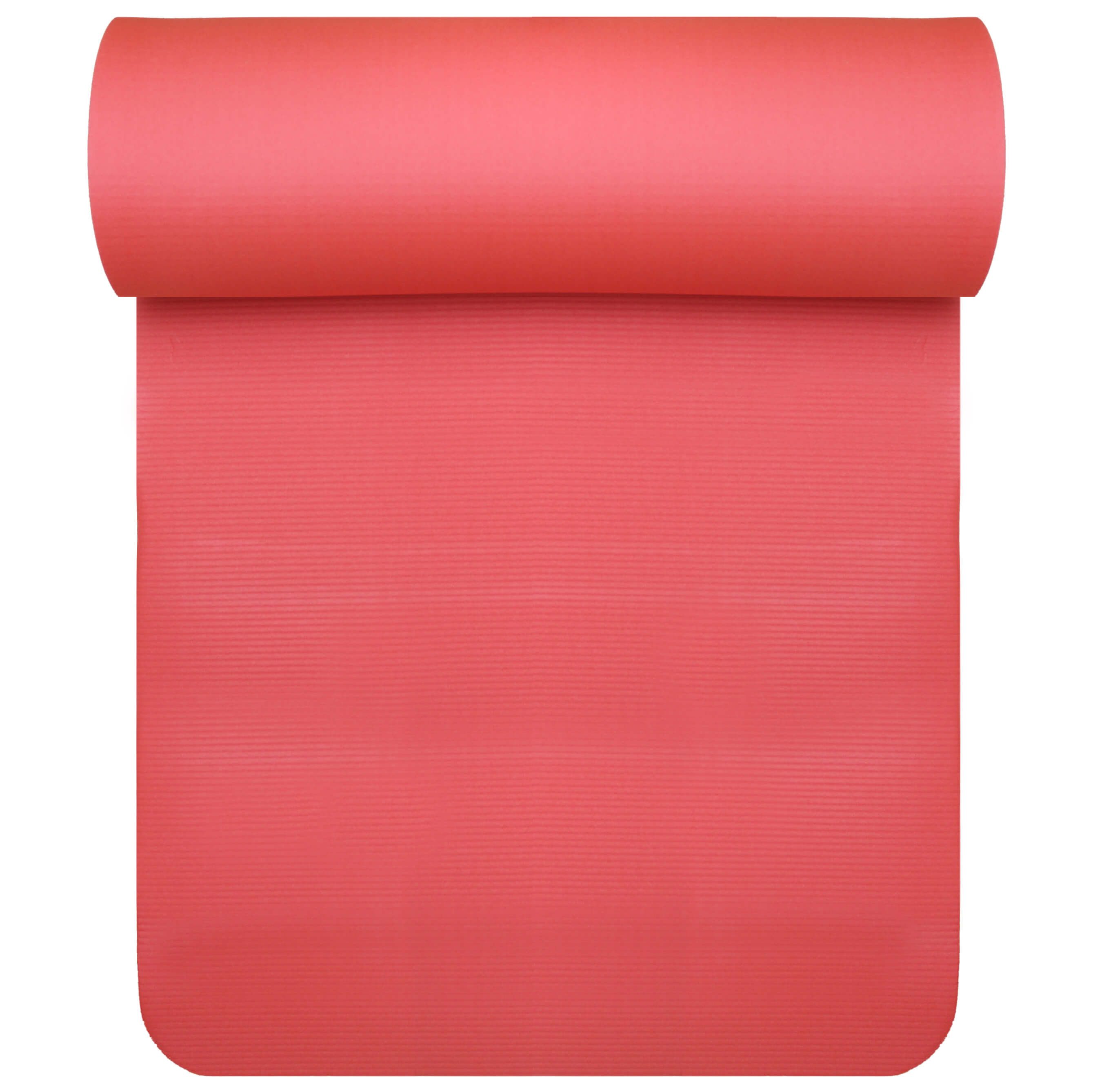 Yogistar Pilatesmatte Pilatesmatte yogimat® pilates - basic (Standard, 1-St., Standard), Zuverlässige Pilatesmatte mit starker Dämpfung und bequemer Dicke