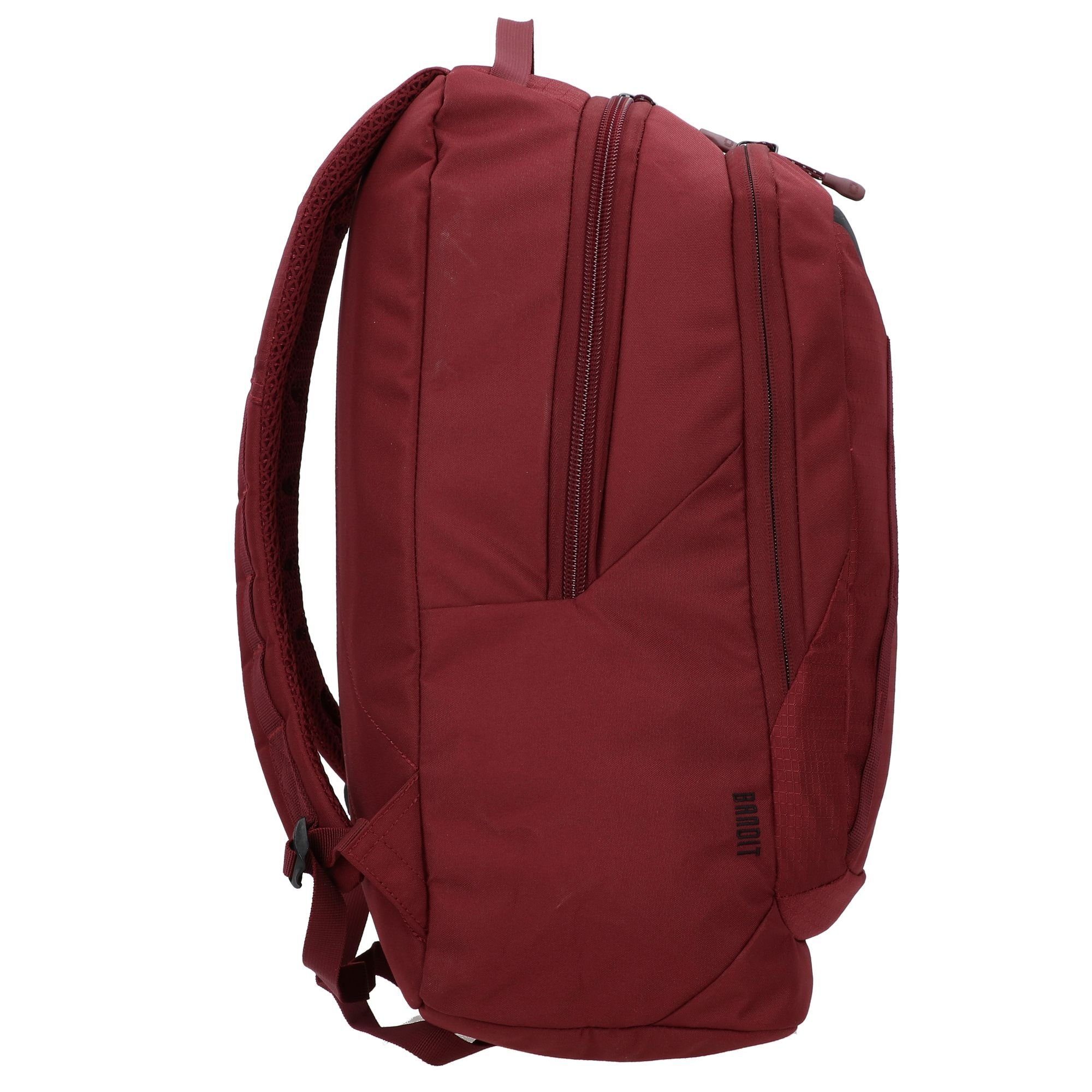 burgundy OGIO Bandit Pro, Polyester Daypack