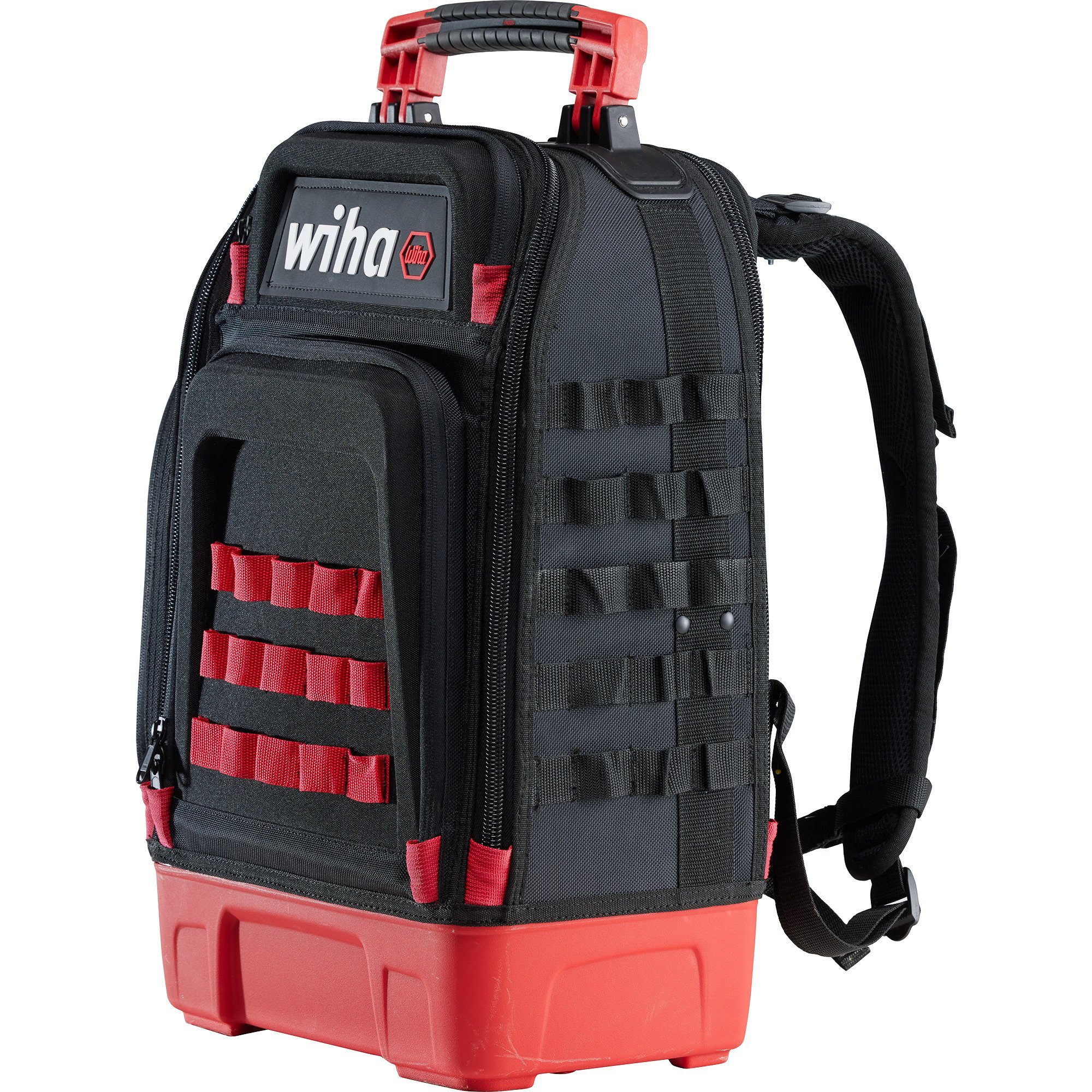 Wiha Werkzeugtasche Wiha Werkzeugrucksack mechanic Set, Werkzeug-Set