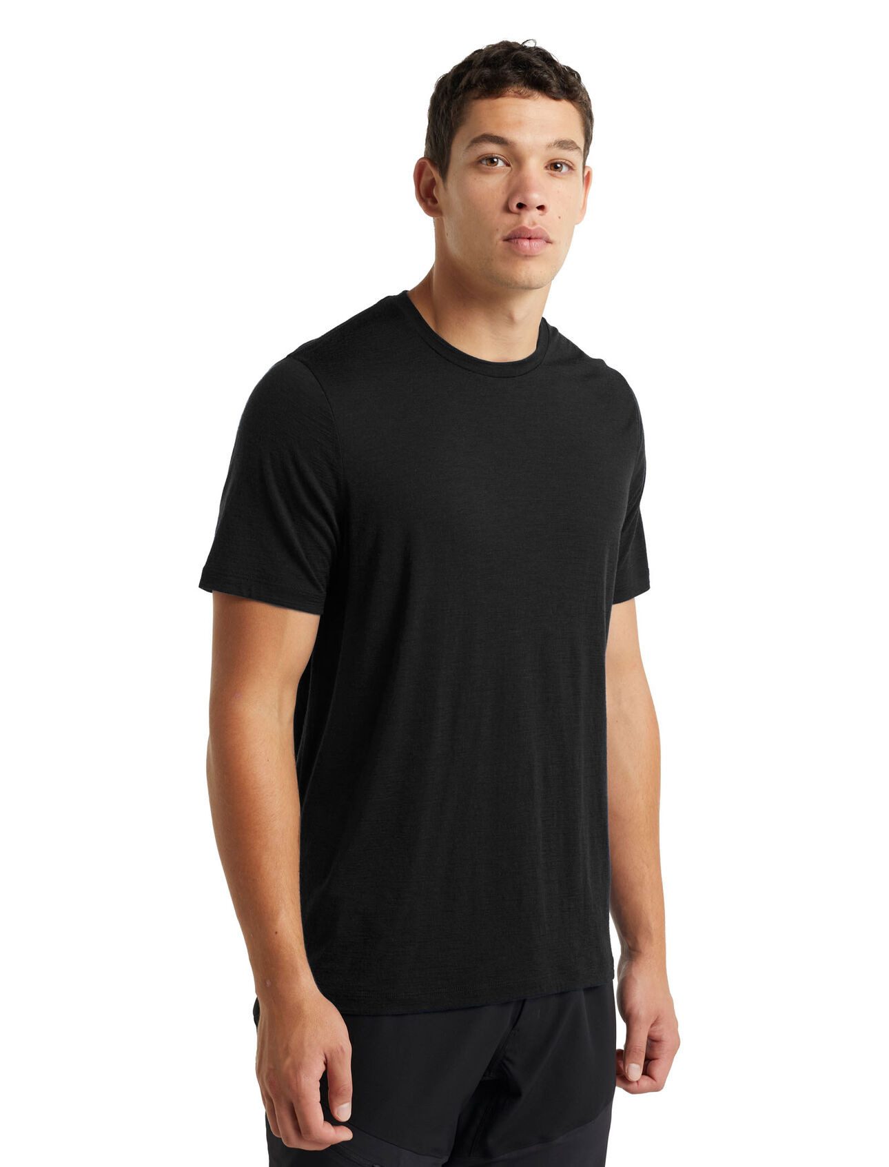 Icebreaker T-Shirt Wander-/Freizeit Tech Lite II (100% Wolle, Stoffstärke 150 Ultralight)