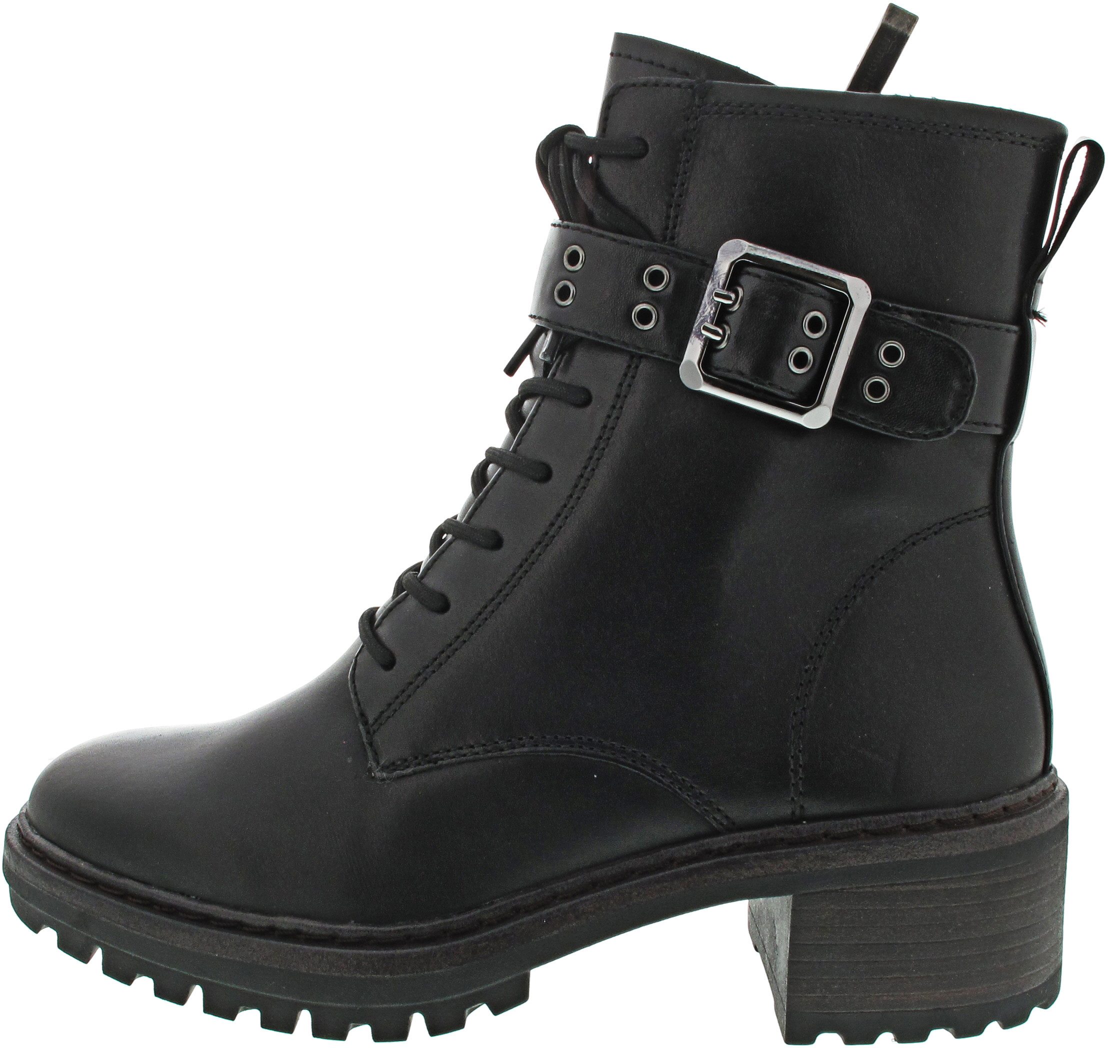 Schnürstiefelette