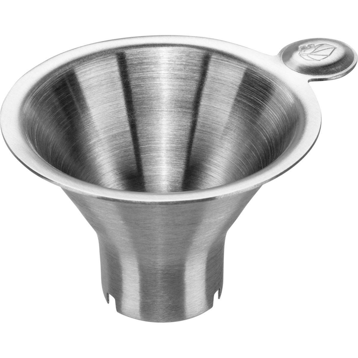 PEUGEOT Gewürzmühle Easy Trichter Edelstahl