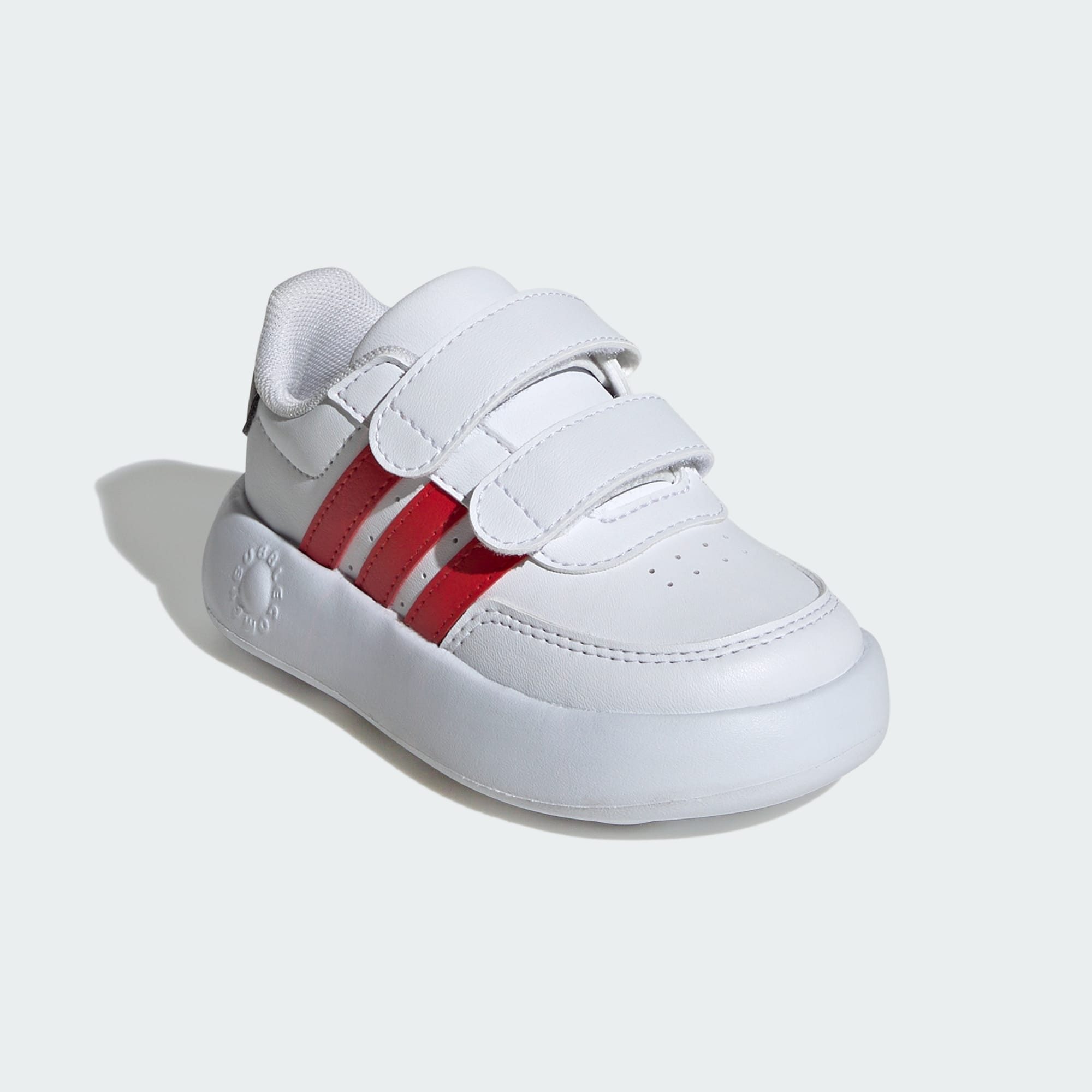 adidas Sportswear BREAKNET 2.0 KIDS SCHUH Tennisschuh (2-tlg)