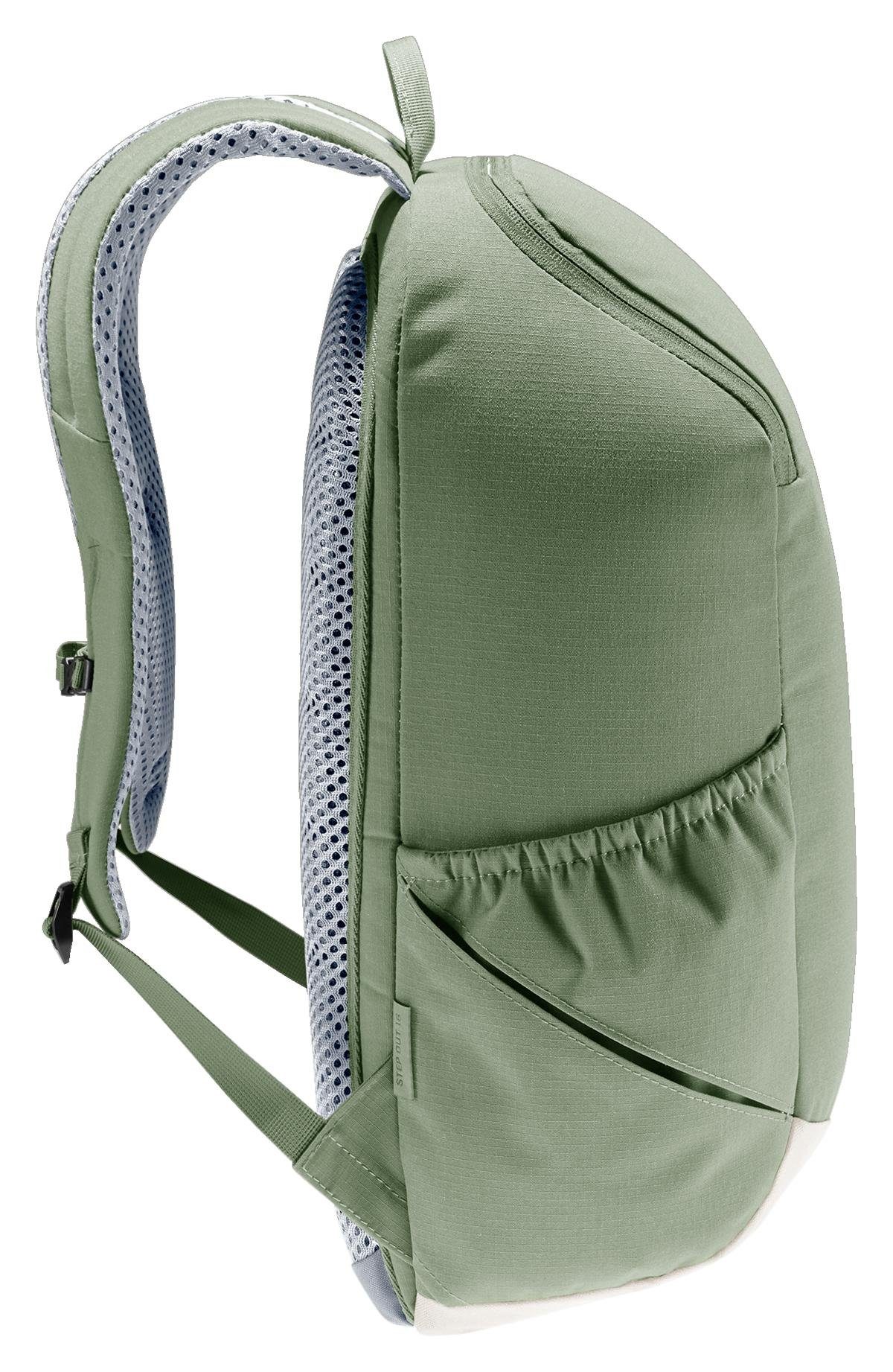 deuter Rucksack StepOut 16 Liter Daypack Rucksack (1-tlg), wasserabweisend
