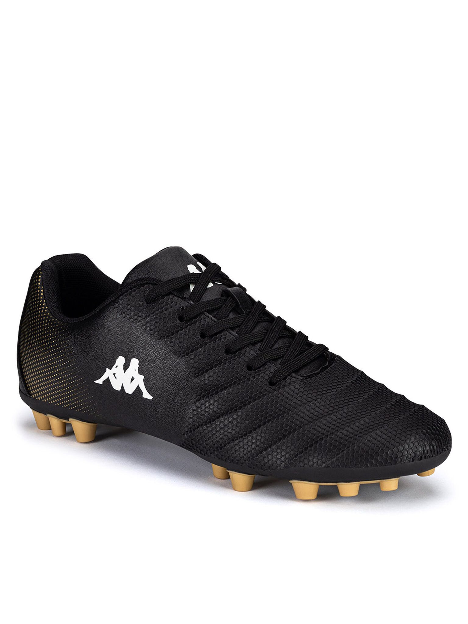 Kappa Kappa Fußballschuhe Jungen AW24-3C002B Schwarz Fußballschuh