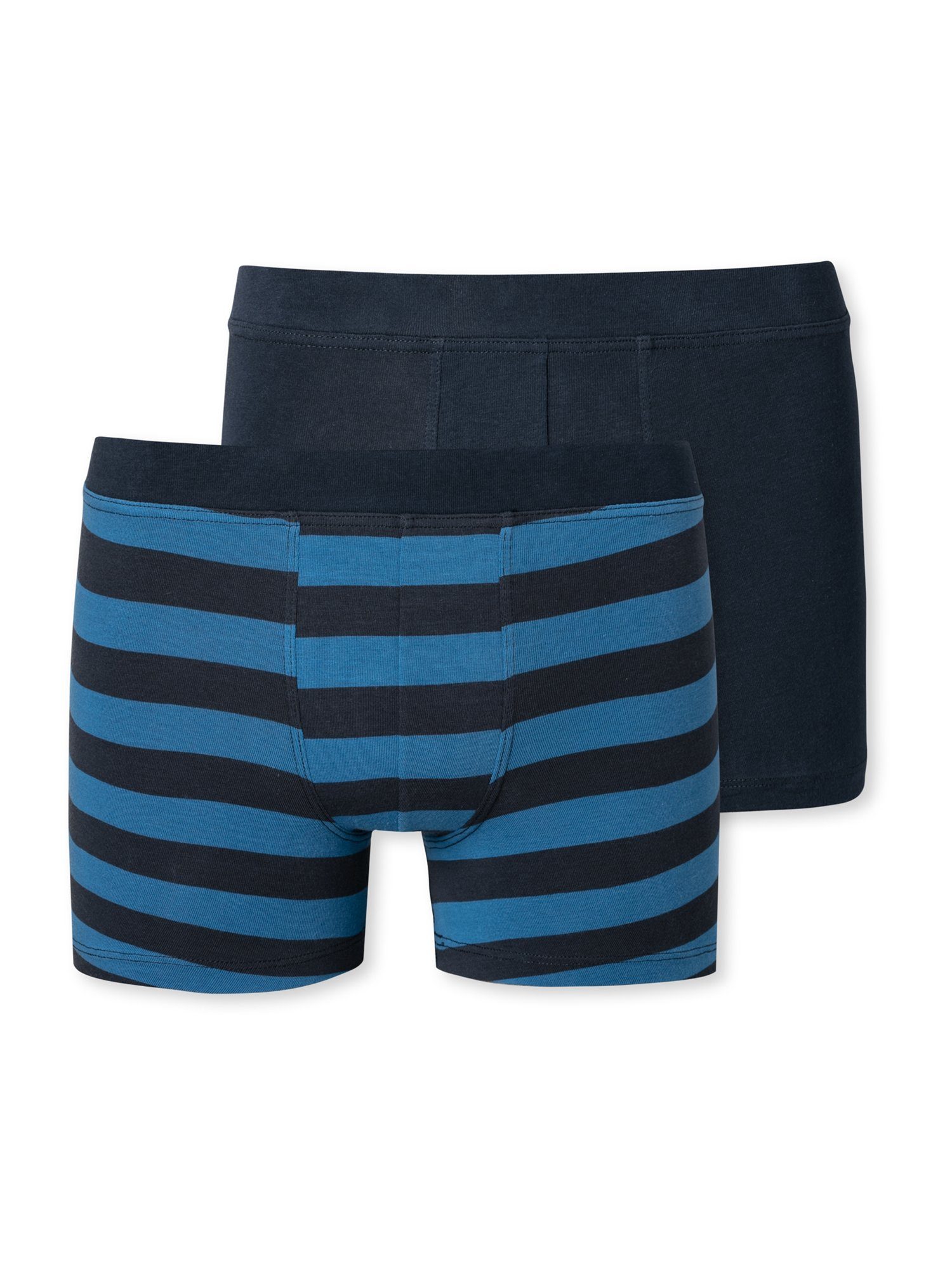 Schiesser Slip Basic Kids (2-St) blau