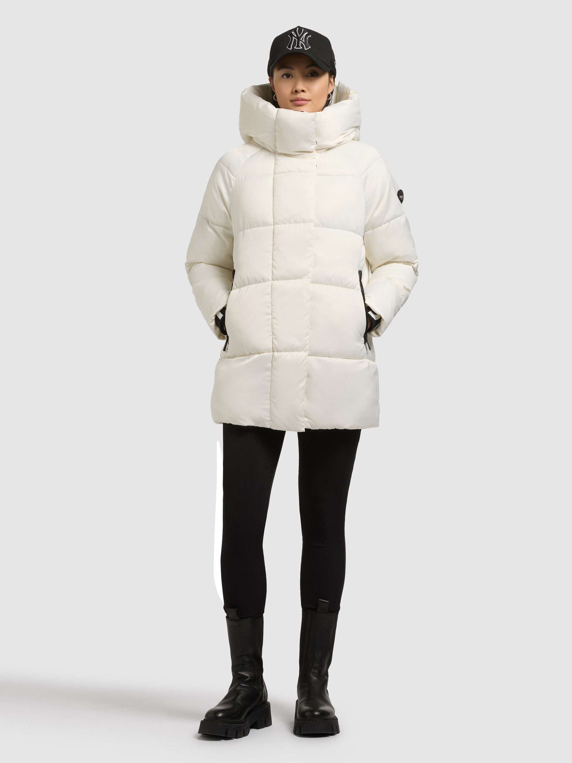 khujo Steppjacke SUDA