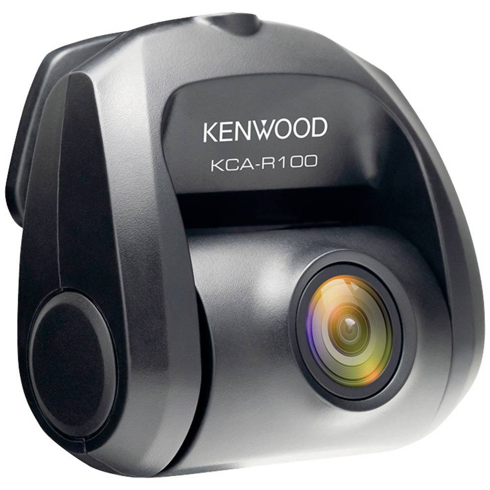 Kenwood Full-HD Rücksichtkamera KCA-R100 Dashcam (Rückfahrkamera)
