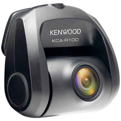 Kenwood Full-HD Rücksichtkamera Dashcam (Rückfahrkamera)