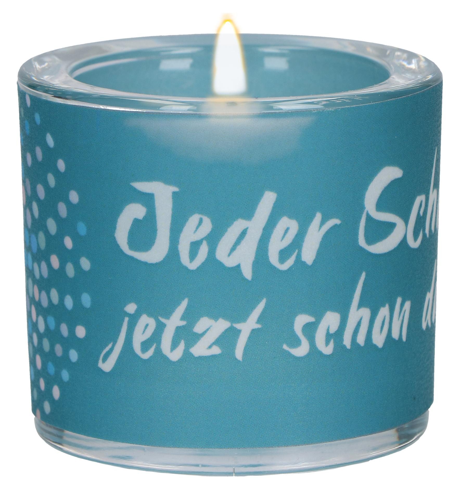 Butzon & Bercker Verlag Windlicht Jeder Schritt . . .