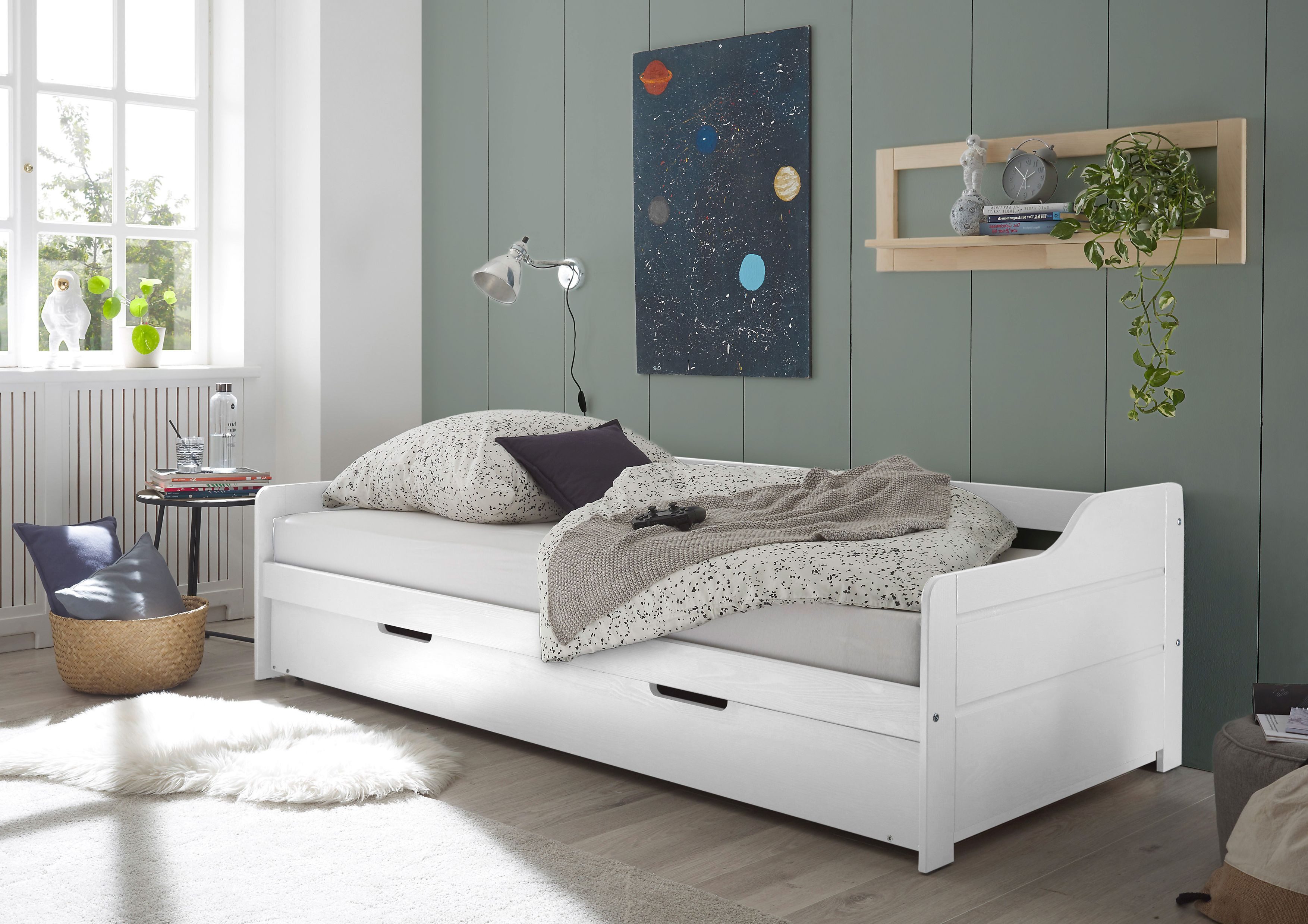 Pol-Power Funktionsbett Jugendbett JESOLO