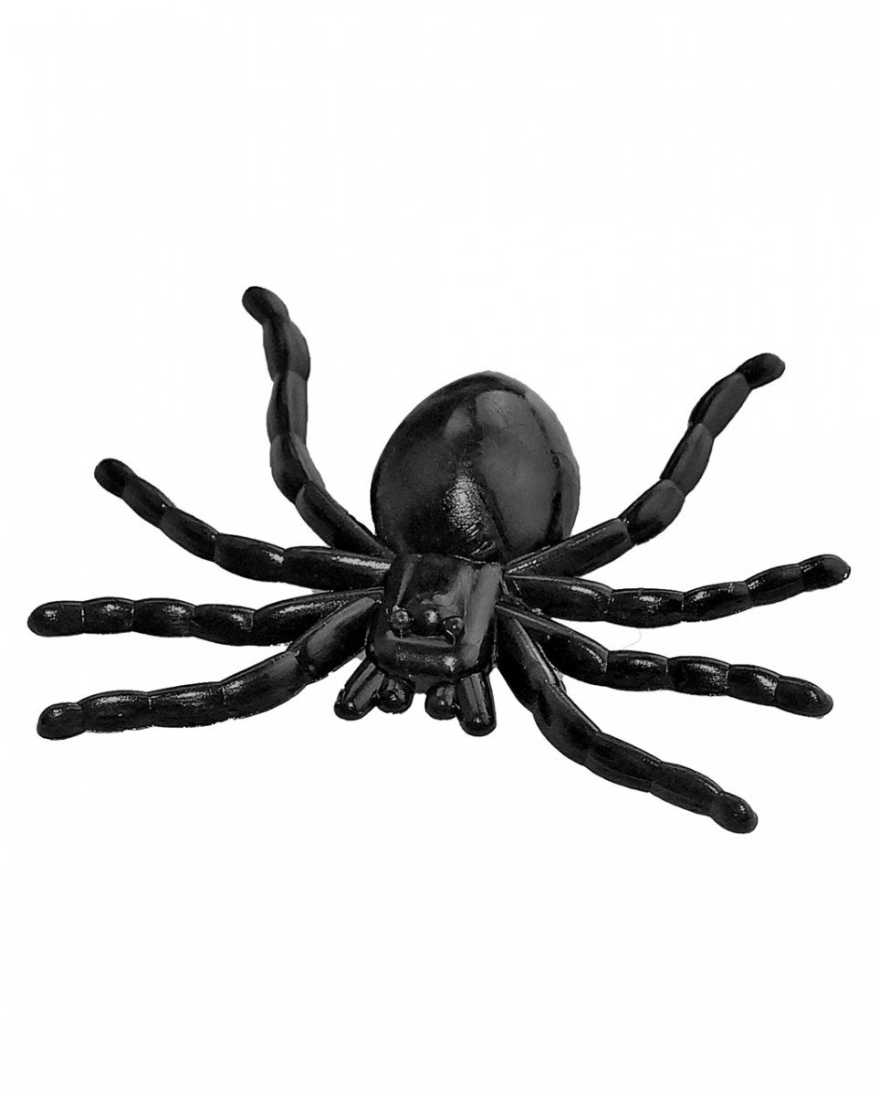 Dekofigur Horror-Shop Dekoration Spinnen als Ungeziefer Halloween Eklige