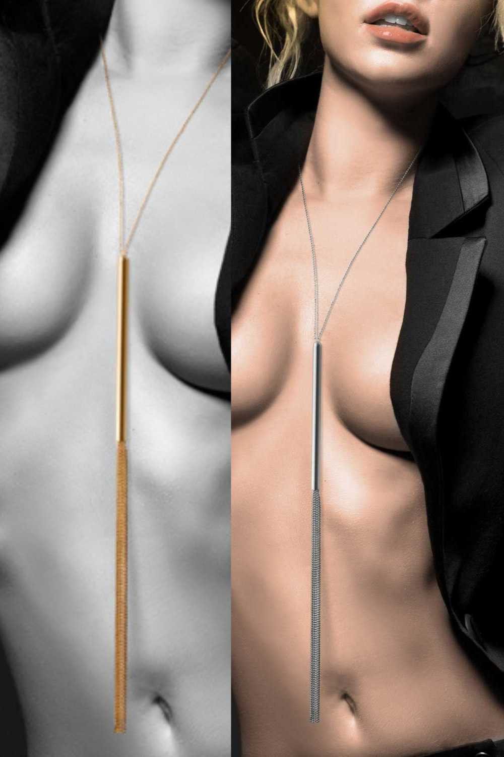 Bijoux Indiscrets Lange Kette The Magnifique Collection - Necklace Whip