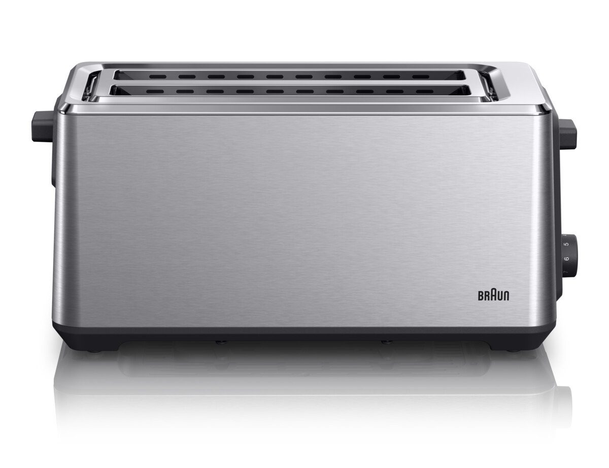 Braun Toaster HT 5220 BK HT 5220 BK, 1470 W