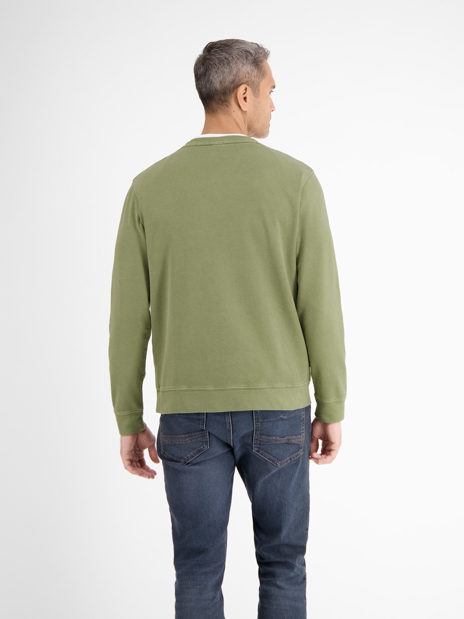 LERROS Sweatshirt LERROS Urbaner Sweatshirtstyle, weiche günstig online kaufen
