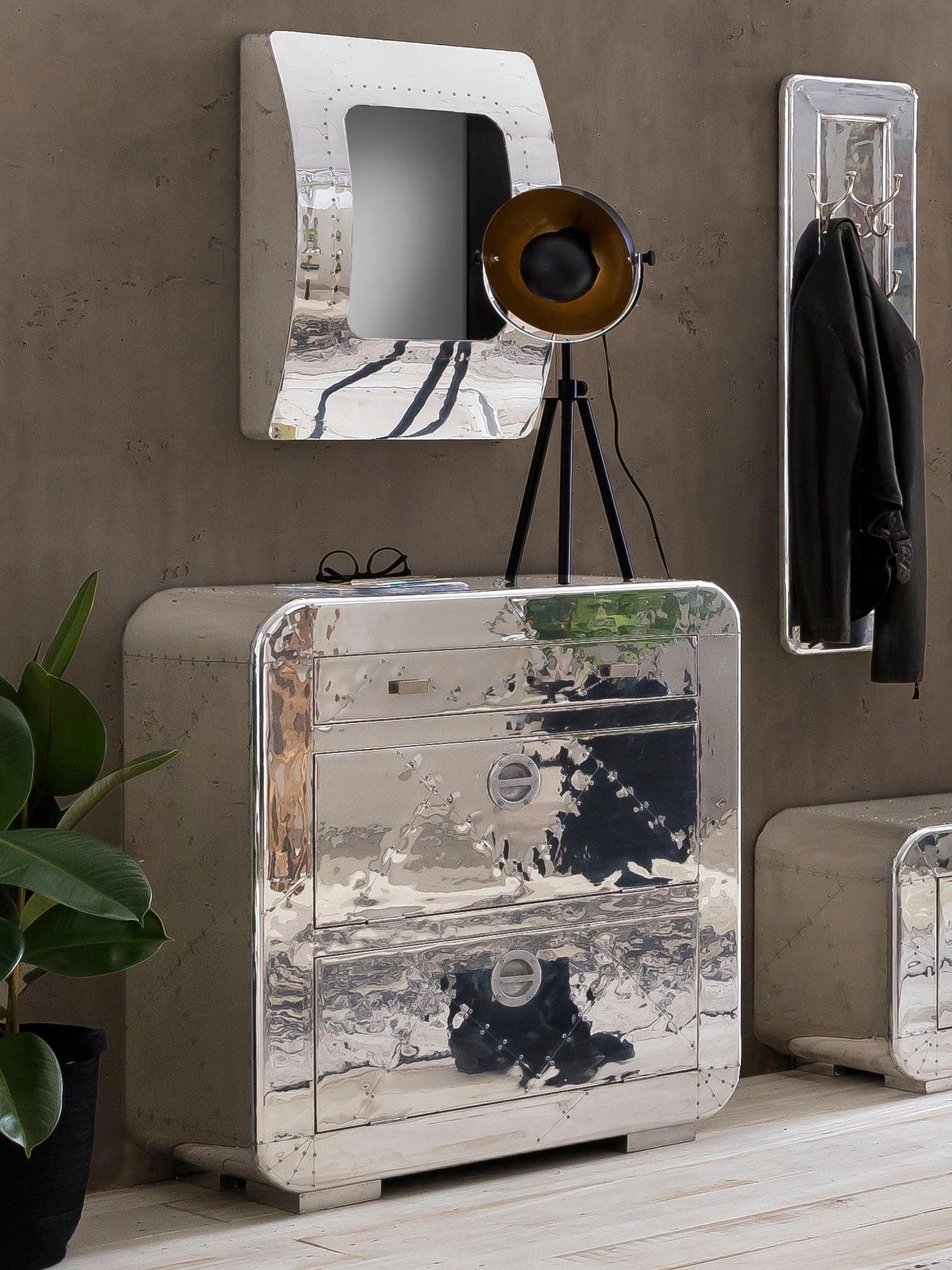 SIT Schuhschrank AIRMAN in moderner Flugzeugoptik