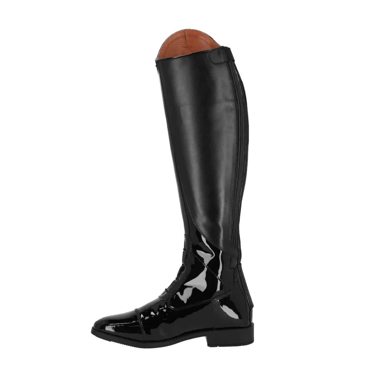 QHP Reitstiefel Lamira Adult Breit Reitstiefel