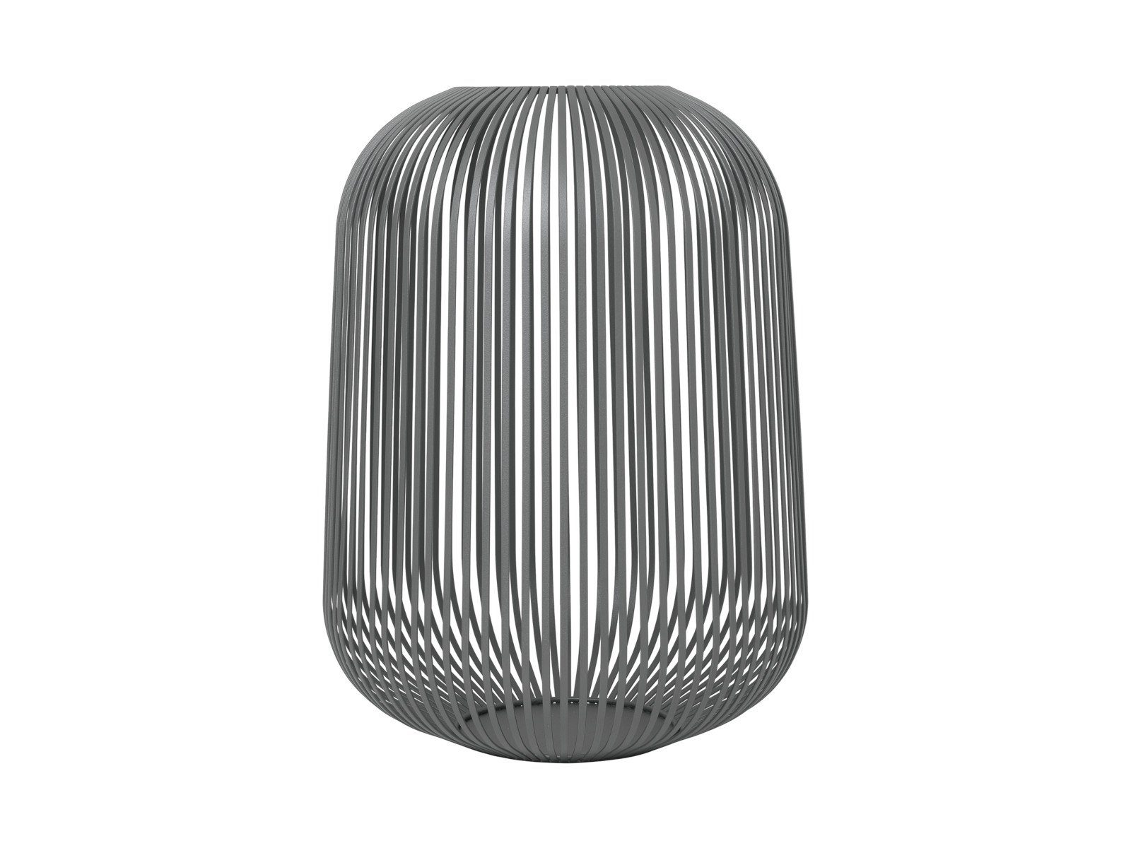 blomus Windlicht LITO Laterne Steel Gray large 45 cm günstig online kaufen